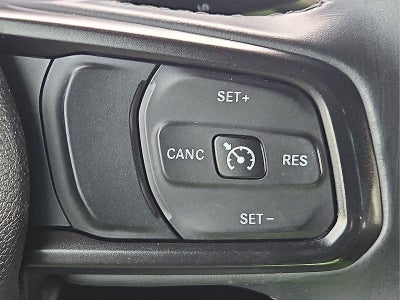 2018 Jeep Wrangler Unlimited Sport S 4x4