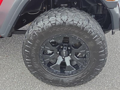 2018 Jeep Wrangler Unlimited Sport S 4x4