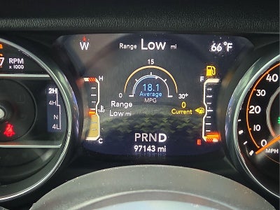 2019 Jeep Wrangler Unlimited Sahara 4x4