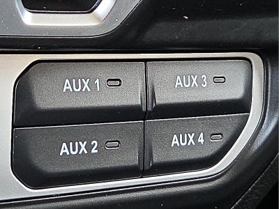 2022 Jeep Wrangler 4xe Unlimited Sahara 4x4