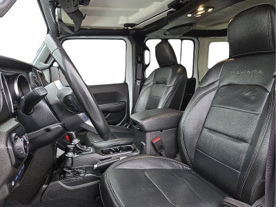 2022 Jeep Wrangler 4xe Unlimited Sahara 4x4