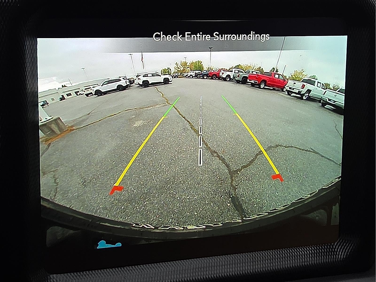 2022 Jeep Wrangler 4xe Unlimited Sahara 4x4