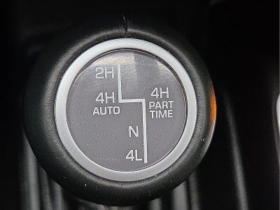 2022 Jeep Wrangler 4xe Unlimited Sahara 4x4