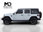 2022 Jeep Wrangler 4xe Unlimited Sahara 4x4