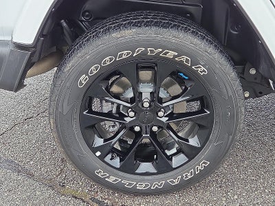 2022 Jeep Wrangler 4xe Unlimited Sahara 4x4