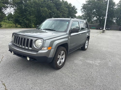2014 Jeep Patriot Sport