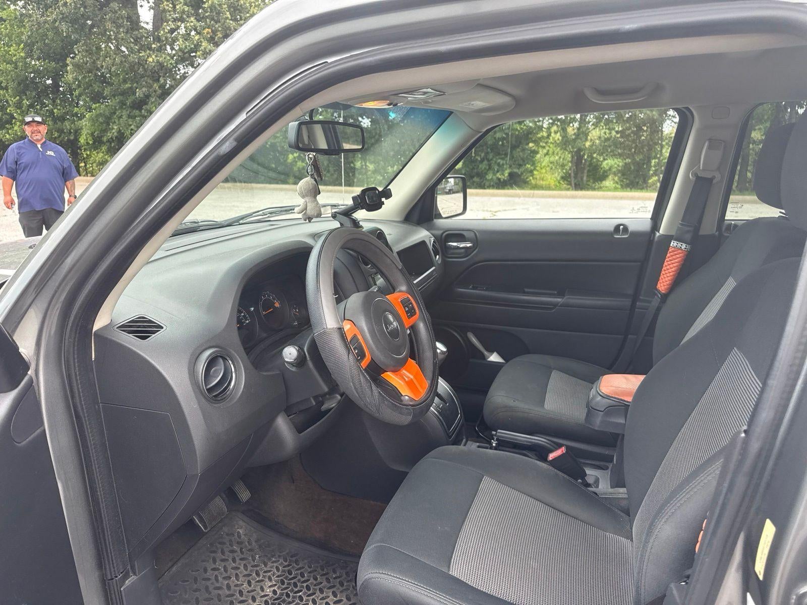 2014 Jeep Patriot Sport
