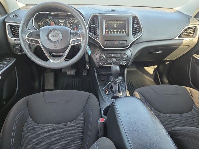 2021 Jeep Cherokee Latitude FWD