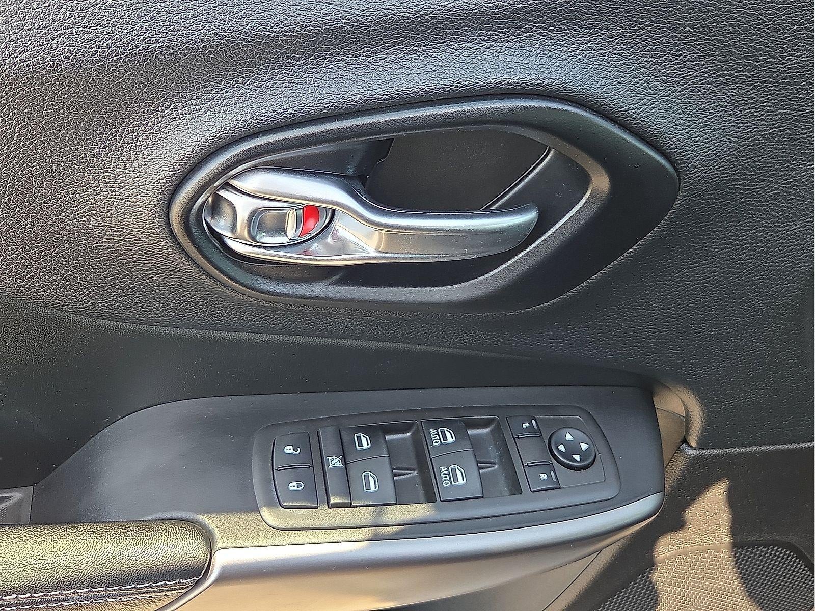 2021 Jeep Cherokee Latitude FWD