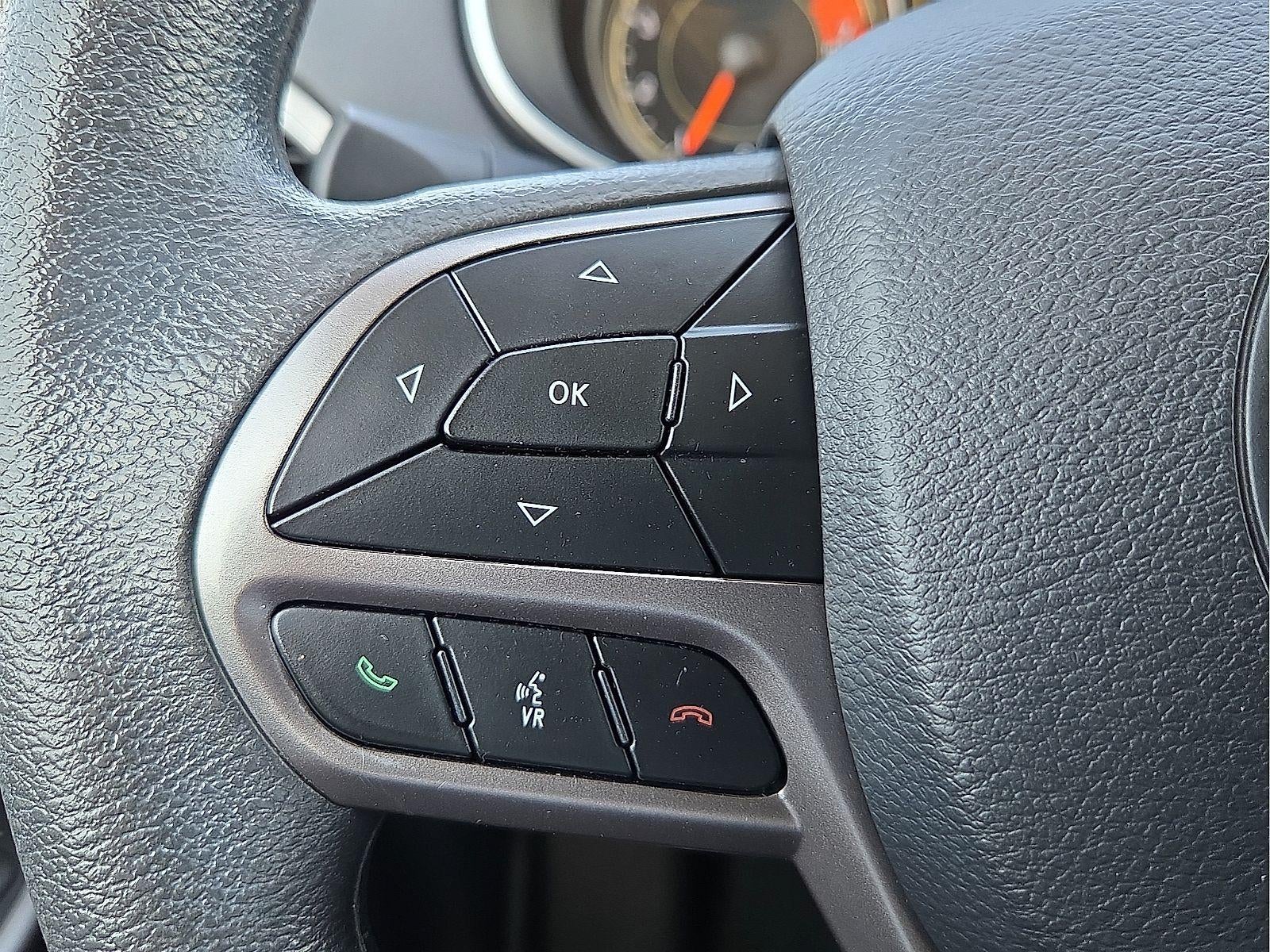 2021 Jeep Cherokee Latitude FWD