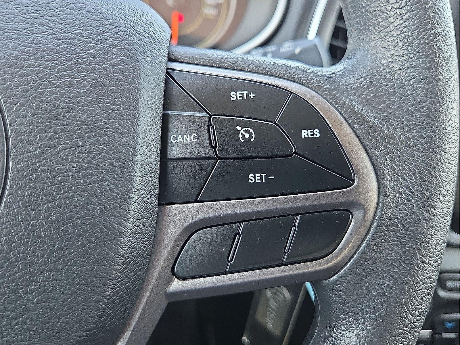 2021 Jeep Cherokee Latitude FWD