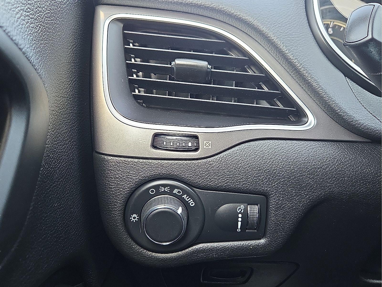 2021 Jeep Cherokee Latitude FWD