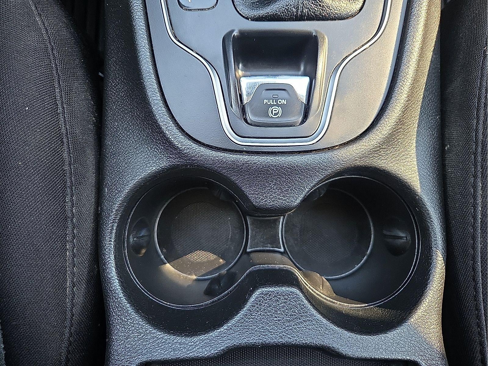 2021 Jeep Cherokee Latitude FWD