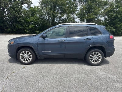 2021 Jeep Cherokee Latitude FWD