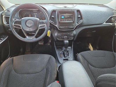 2019 Jeep Cherokee Latitude FWD