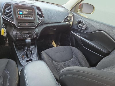 2019 Jeep Cherokee Latitude FWD