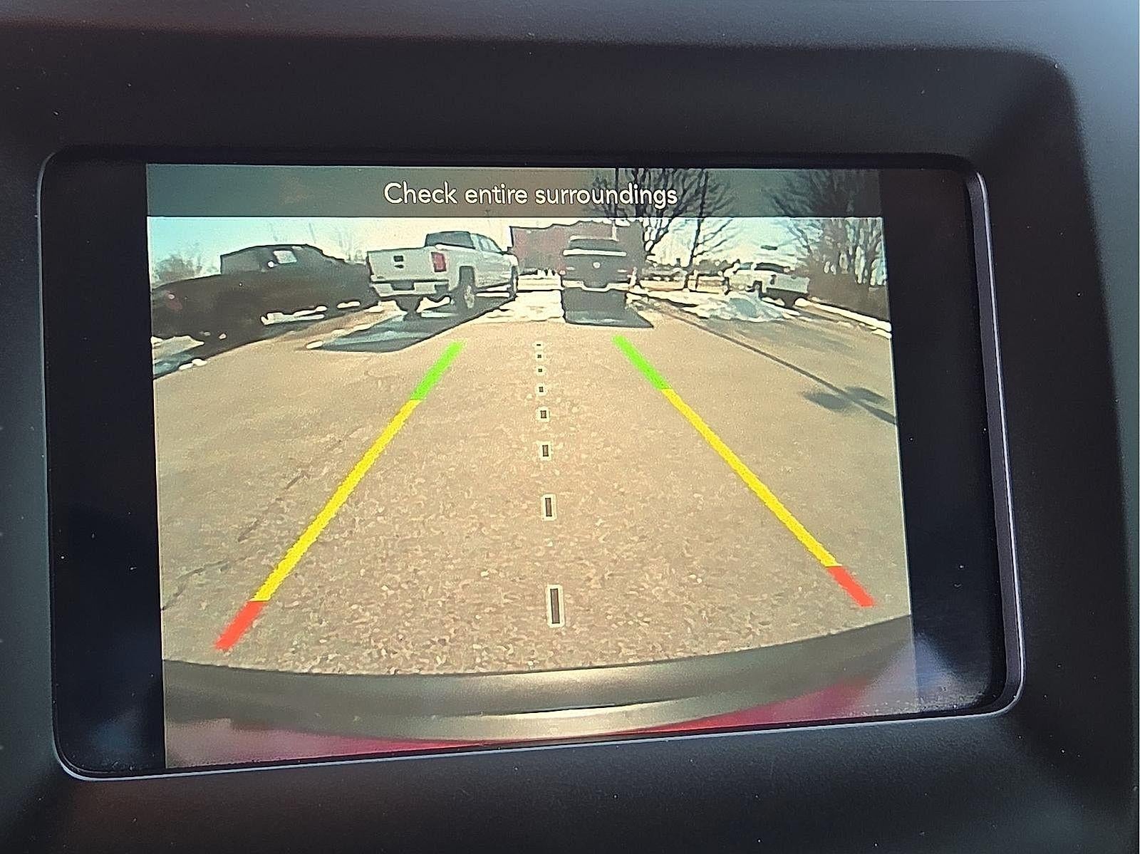 2019 Jeep Cherokee Latitude FWD