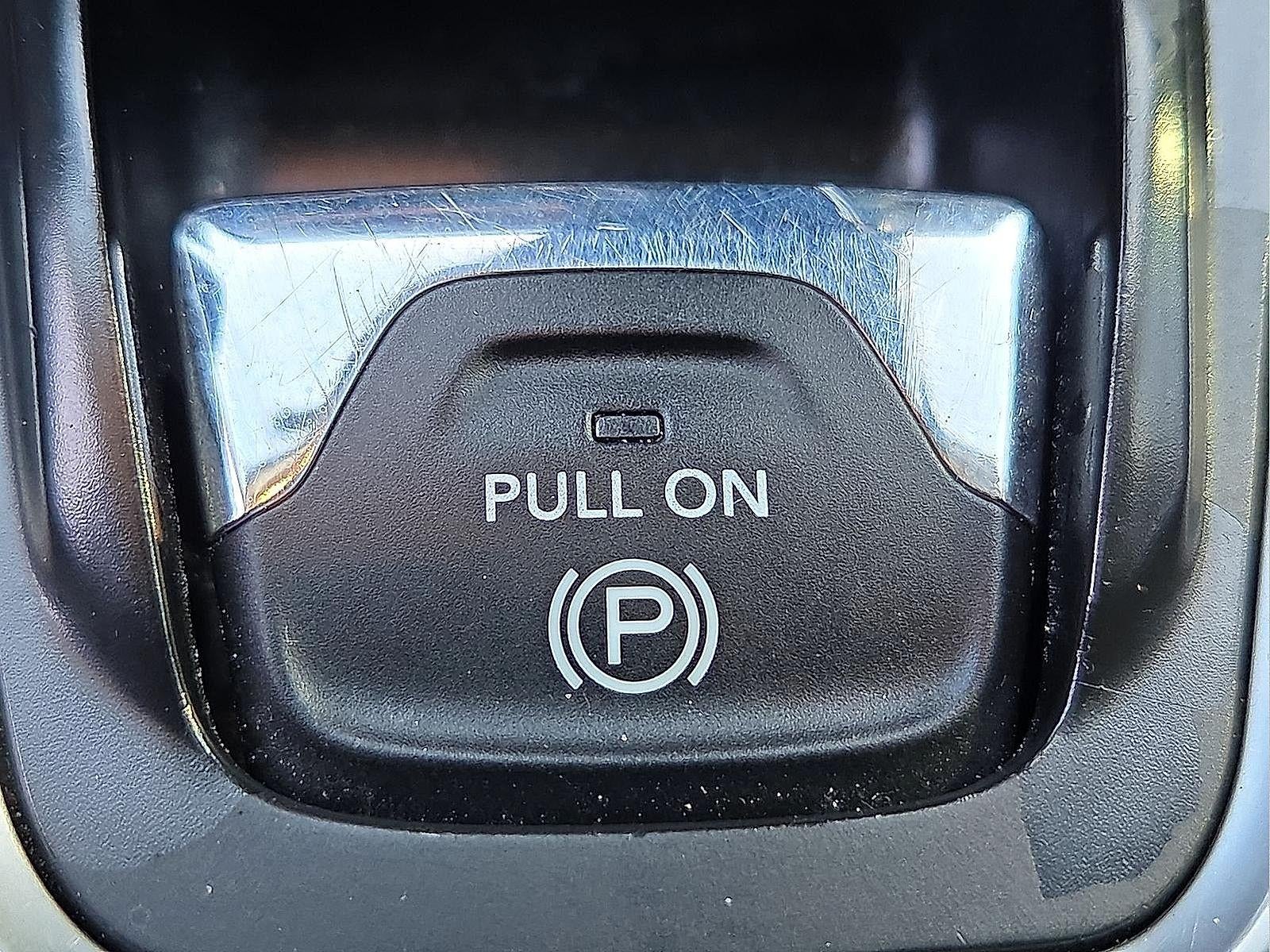 2019 Jeep Cherokee Latitude FWD