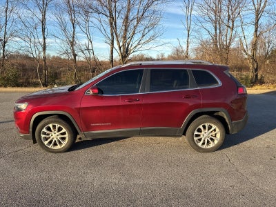 2019 Jeep Cherokee Latitude FWD