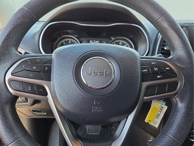 2019 Jeep Cherokee Latitude FWD