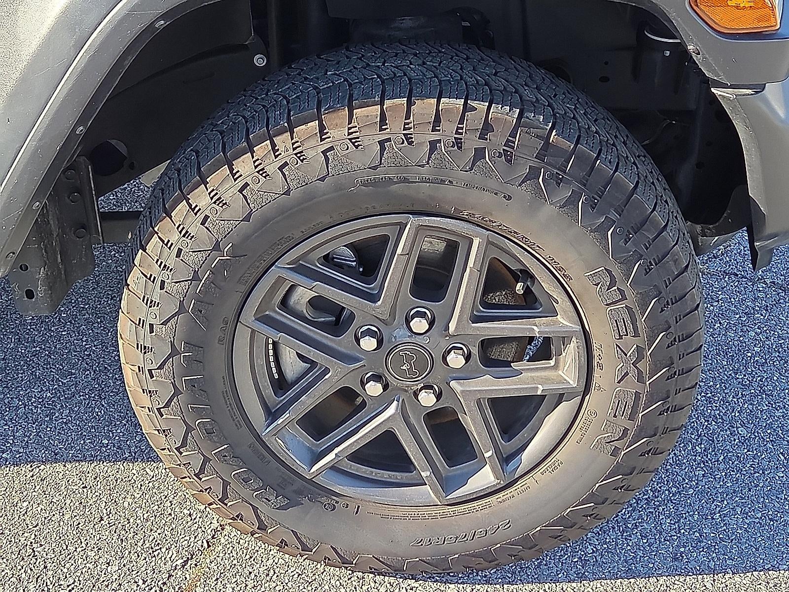 2024 Jeep Wrangler 4-Door Sport S 4x4