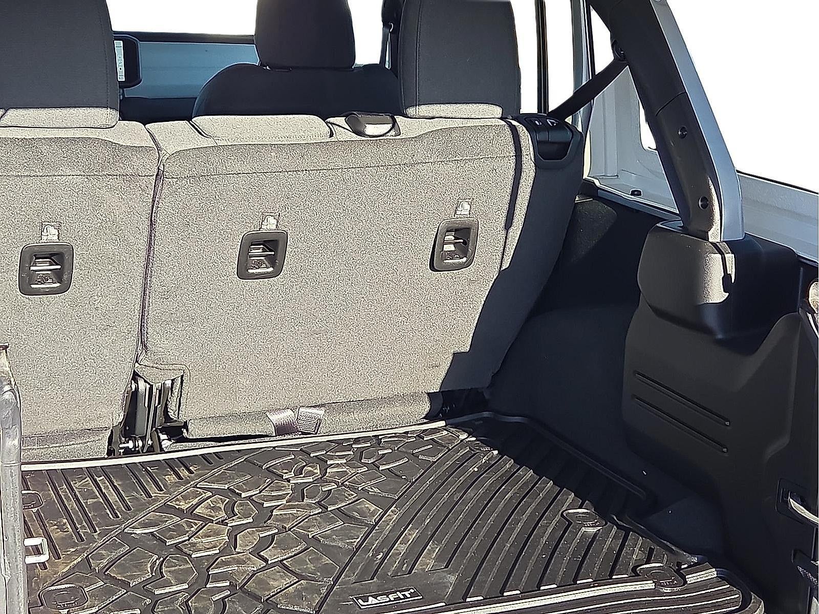 2024 Jeep Wrangler 4-Door Sport S 4x4