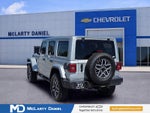 2024 Jeep Wrangler 4-Door Sahara 4x4