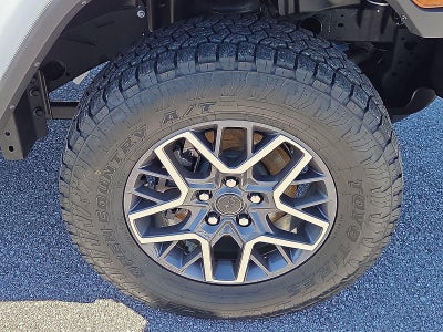 2024 Jeep Wrangler 4-Door Sahara 4x4