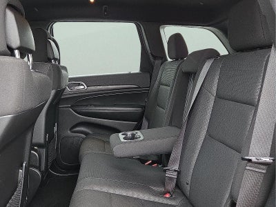 2020 Jeep Grand Cherokee Laredo E 4X2