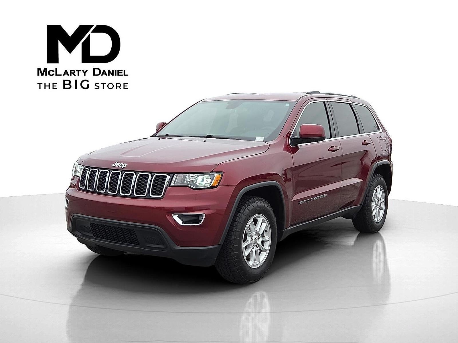 2020 Jeep Grand Cherokee Laredo E 4X2