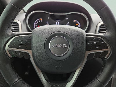 2020 Jeep Grand Cherokee Laredo E 4X2