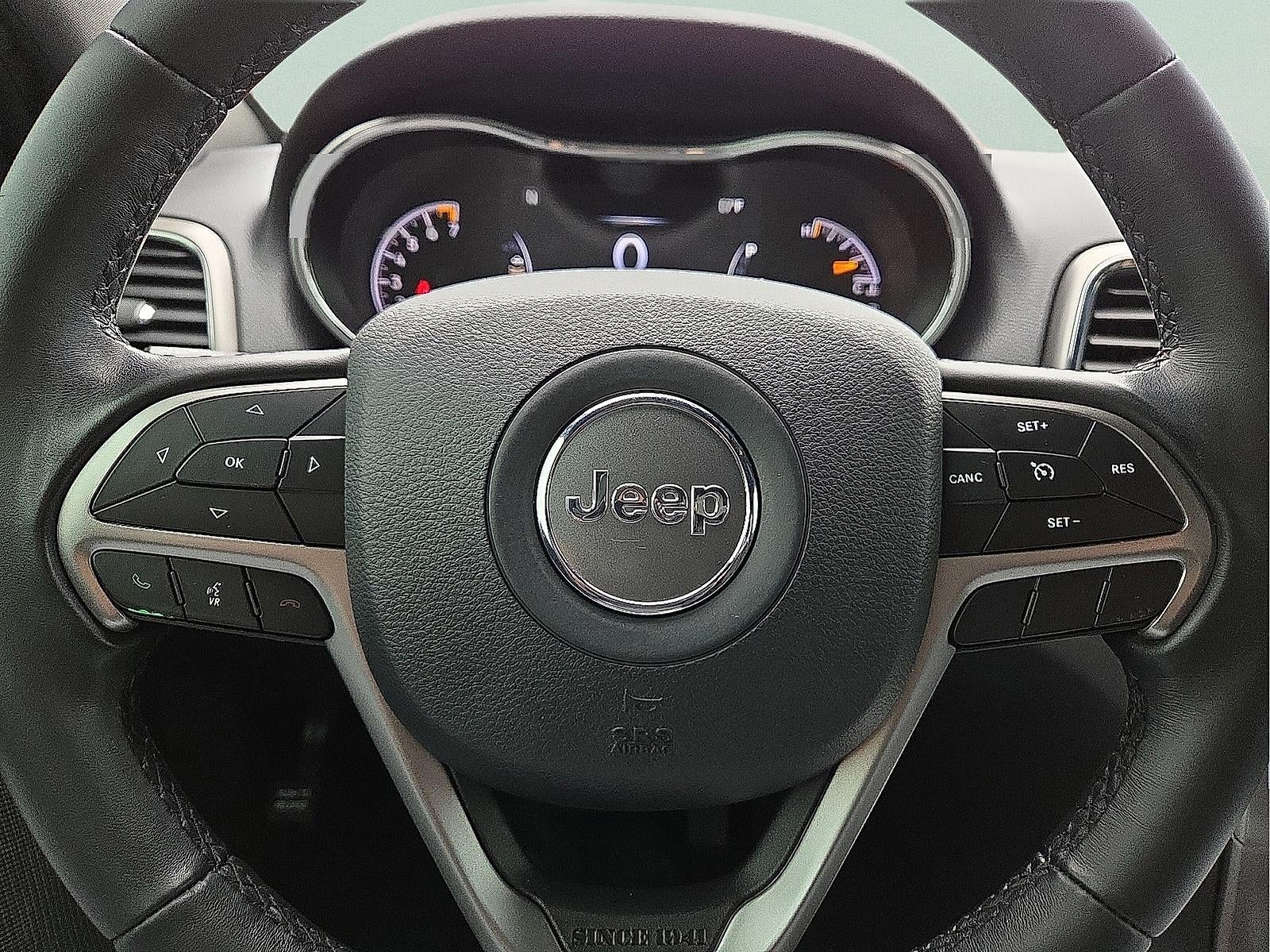 2020 Jeep Grand Cherokee Laredo E 4X2