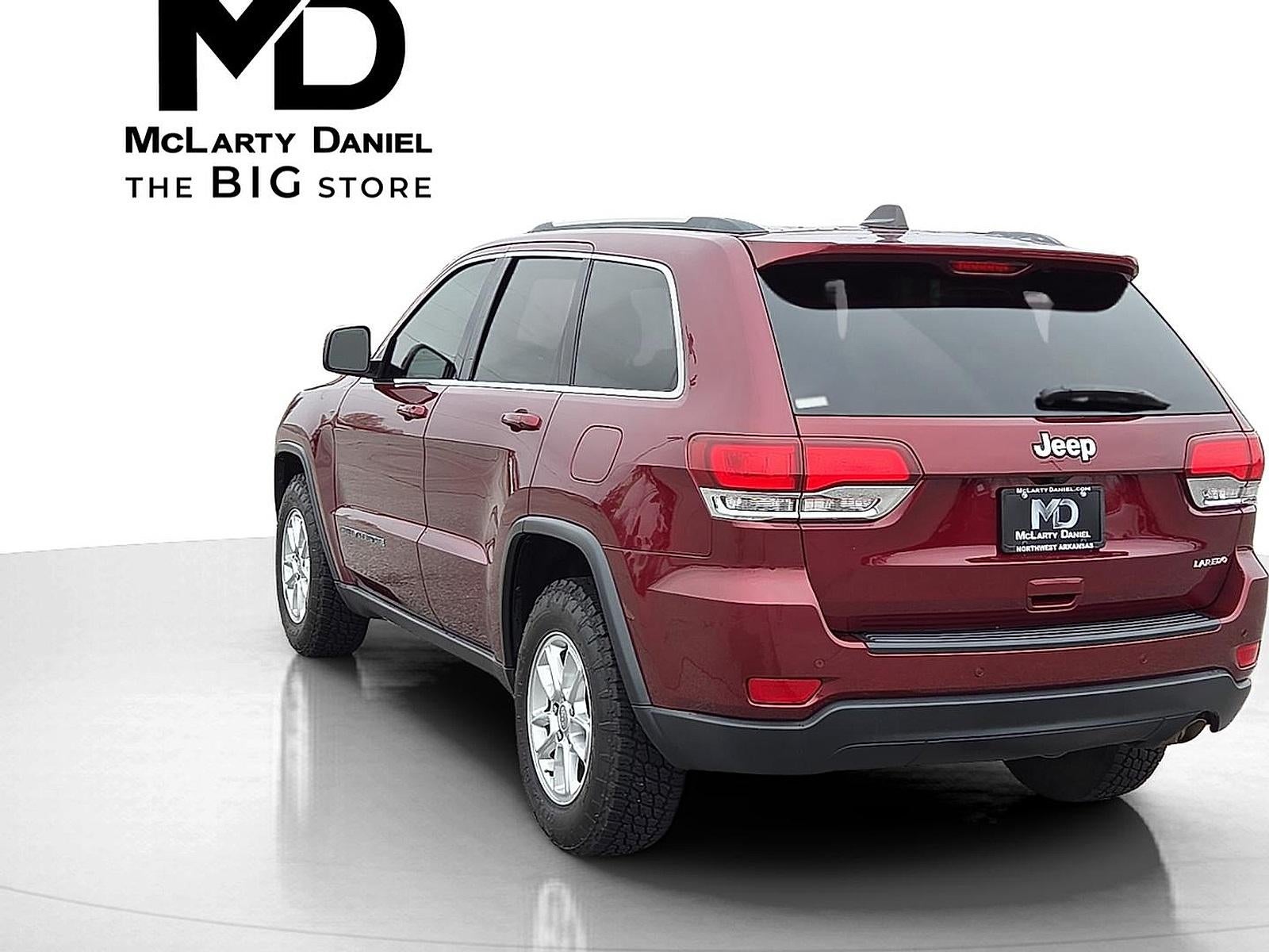2020 Jeep Grand Cherokee Laredo E 4X2