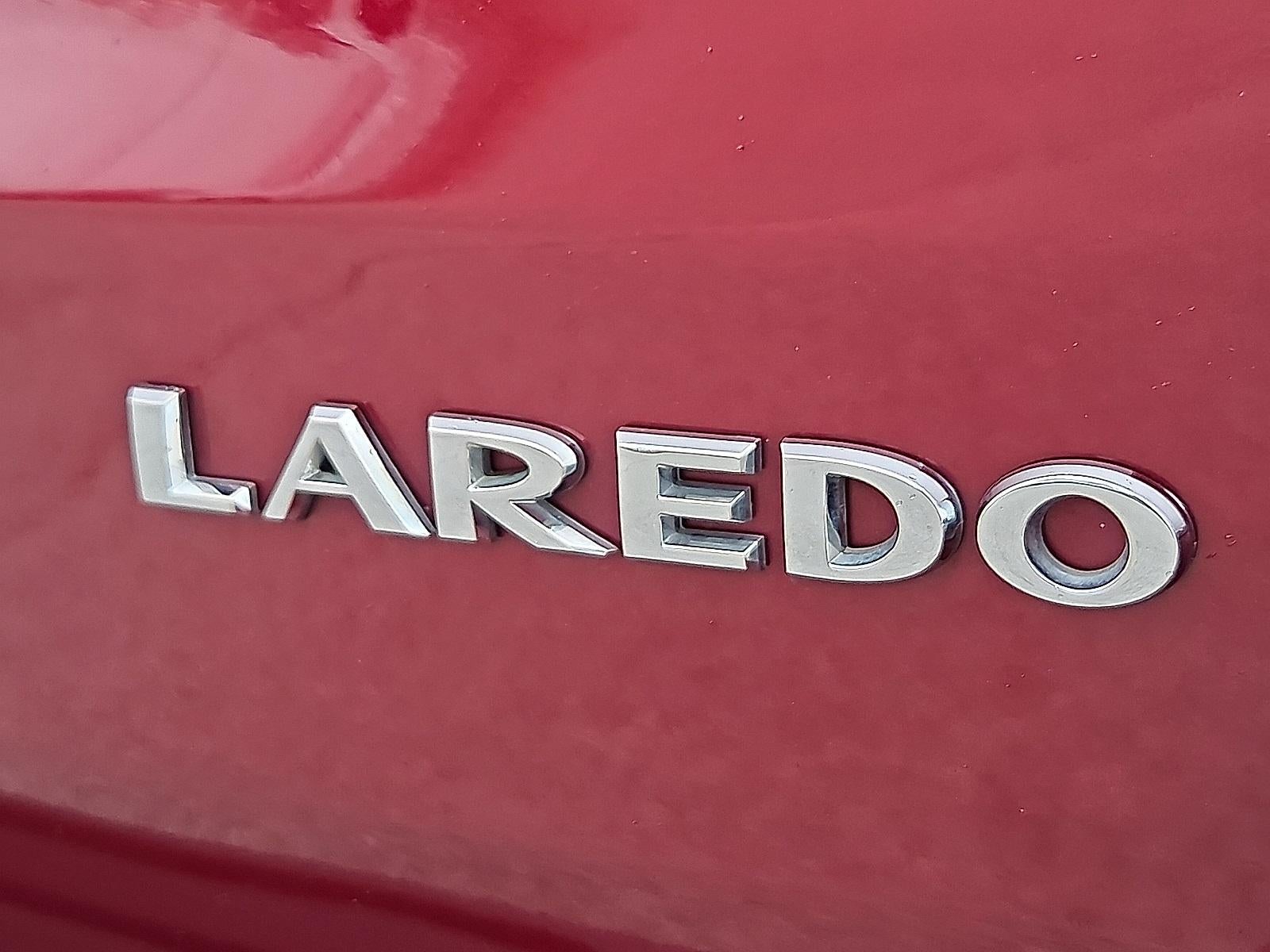 2020 Jeep Grand Cherokee Laredo E 4X2