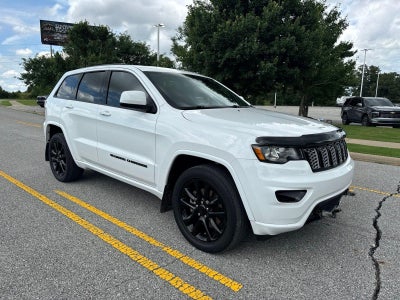 2022 Jeep Grand Cherokee WK Laredo X 4x4