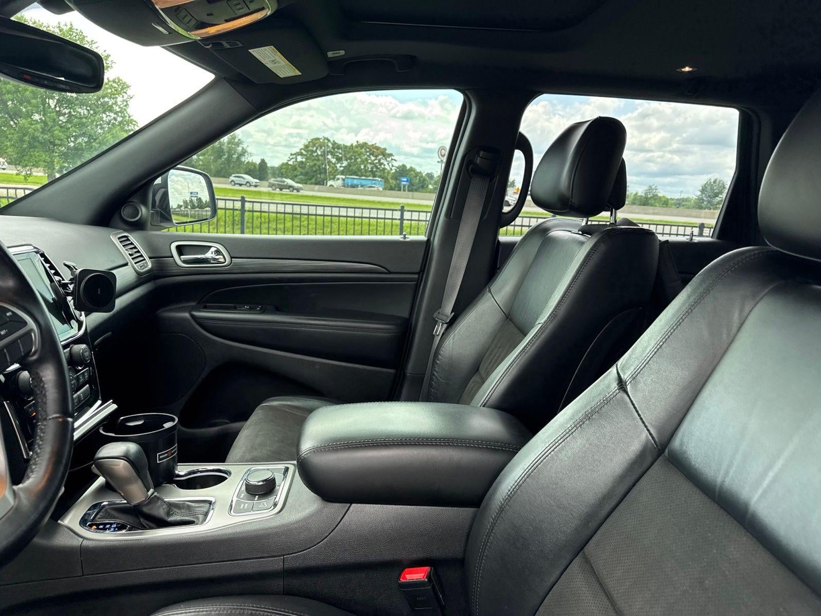 2022 Jeep Grand Cherokee WK Laredo X 4x4