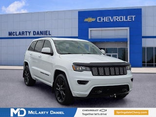 2022 Jeep Grand Cherokee WK Laredo X 4x4