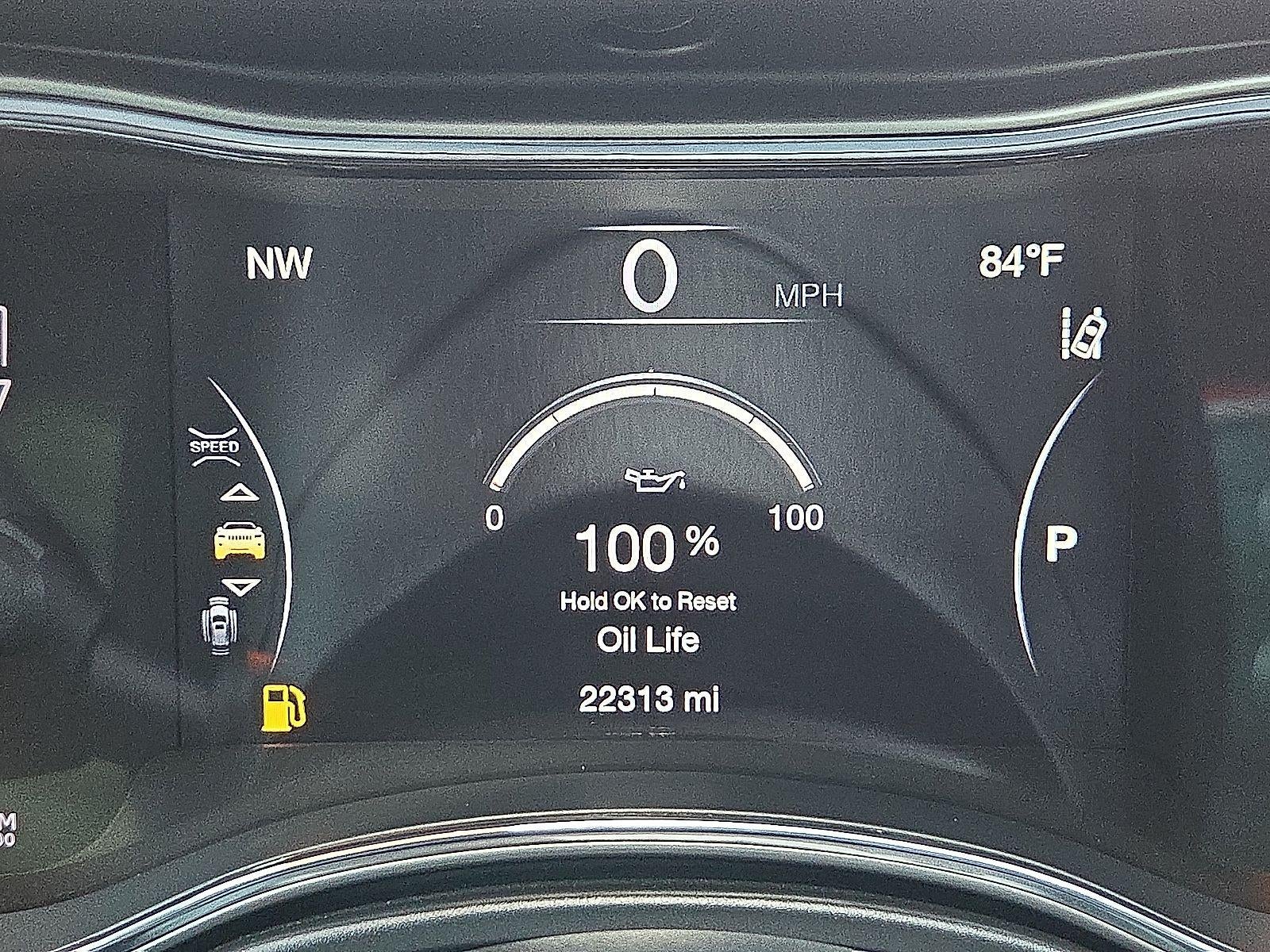 2021 Jeep Grand Cherokee 80th Anniversary 4x4