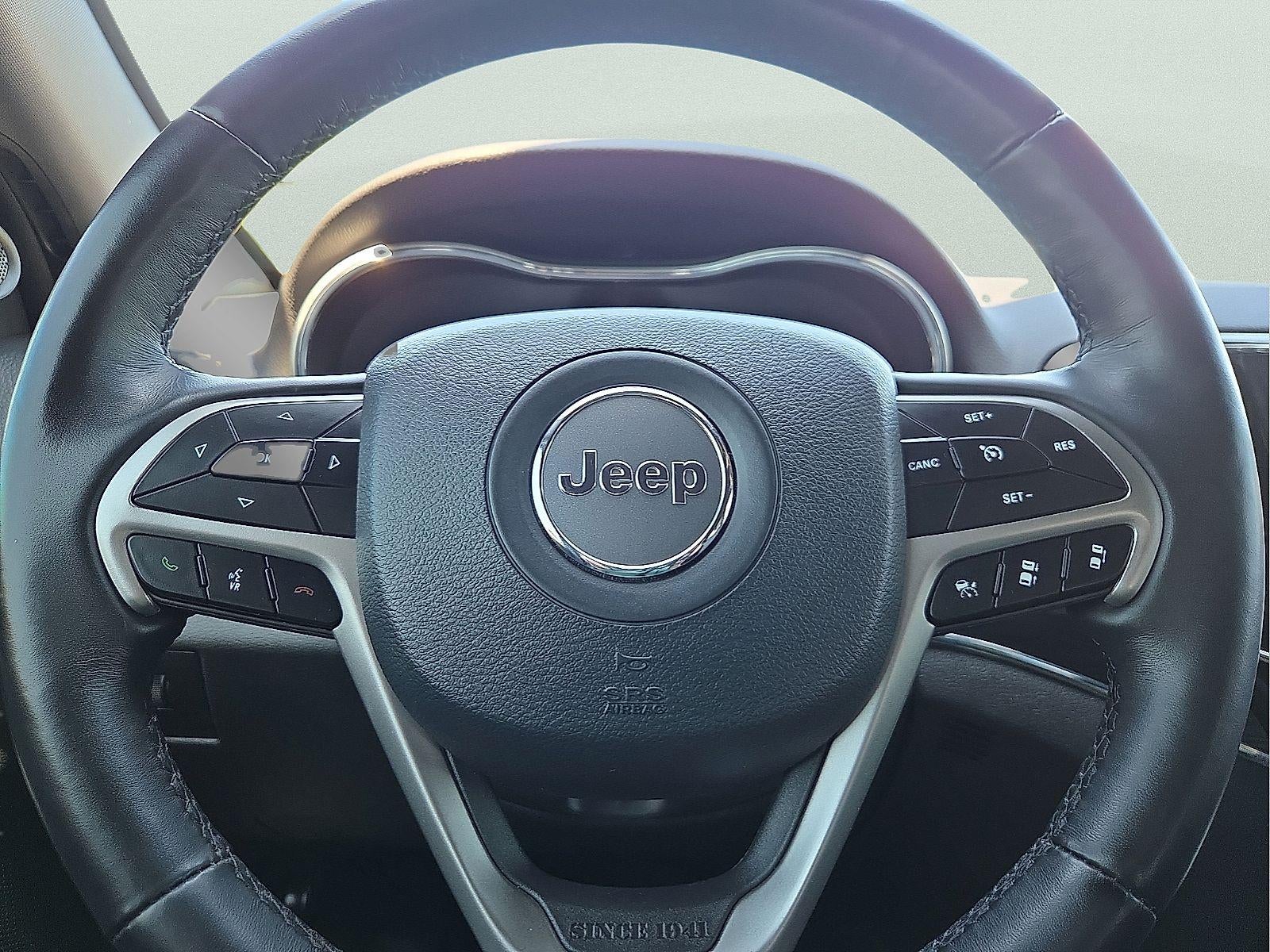 2021 Jeep Grand Cherokee 80th Anniversary 4x4