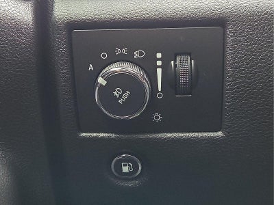 2017 Jeep Grand Cherokee Trailhawk 4x4