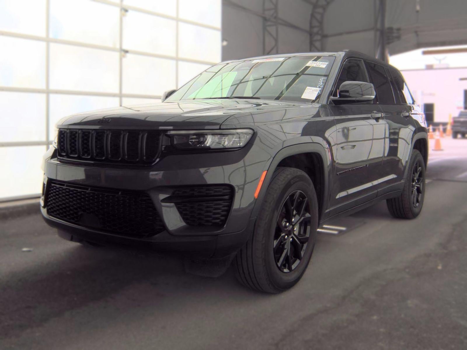 2024 Jeep Grand Cherokee Altitude 4x4