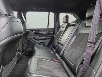 2024 Jeep Grand Cherokee Altitude 4x4