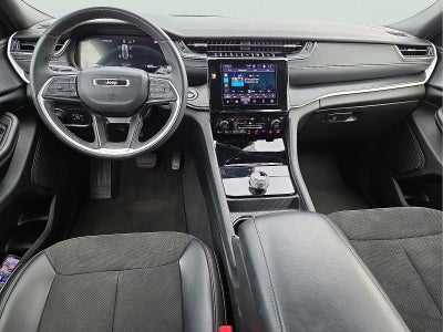 2024 Jeep Grand Cherokee Altitude 4x4