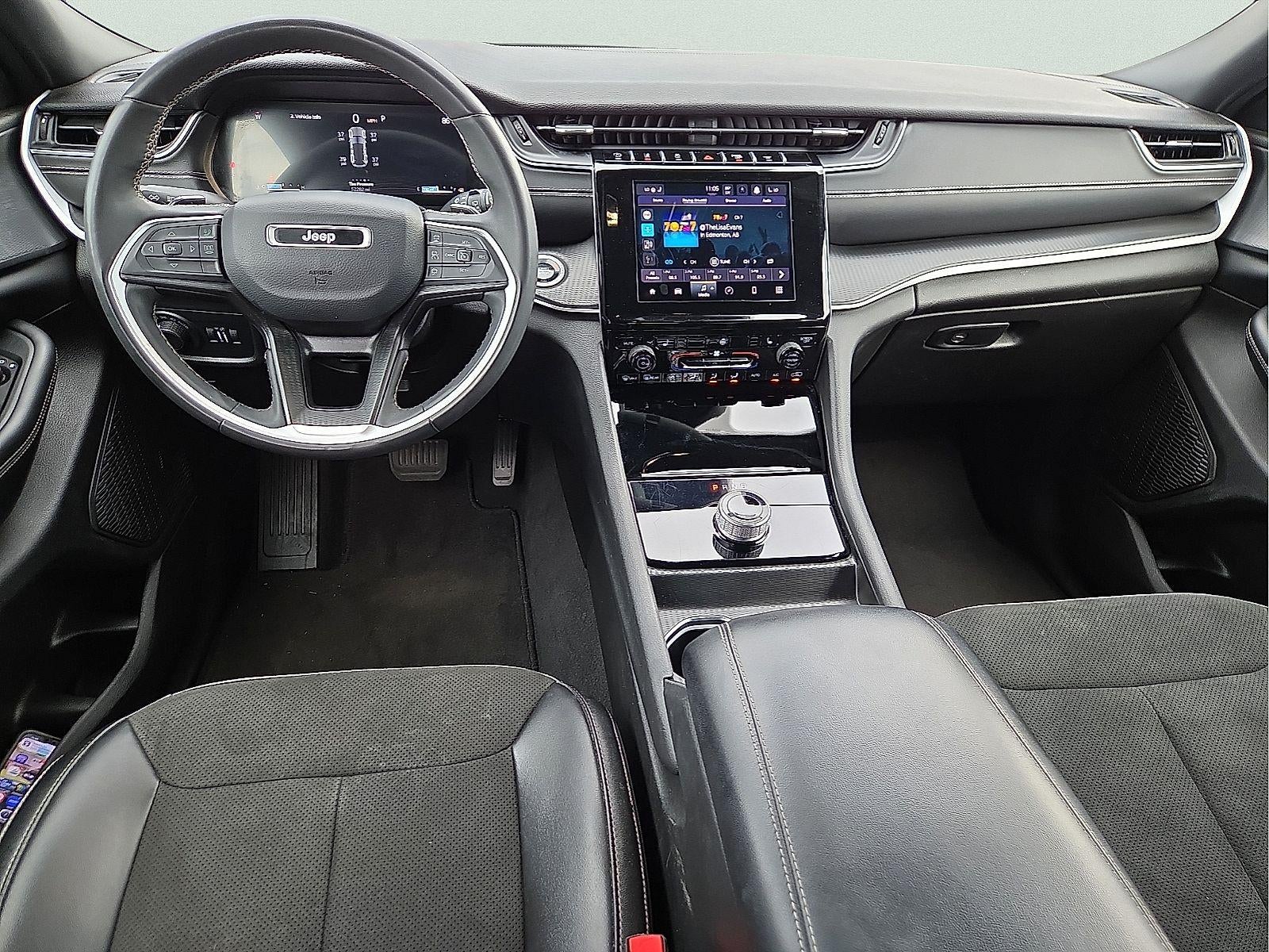 2024 Jeep Grand Cherokee Altitude 4x4
