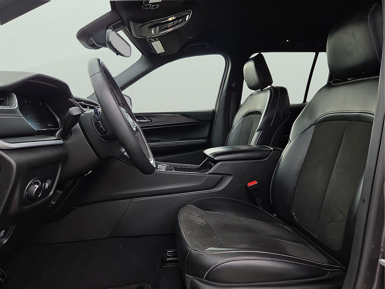 2024 Jeep Grand Cherokee Altitude 4x4