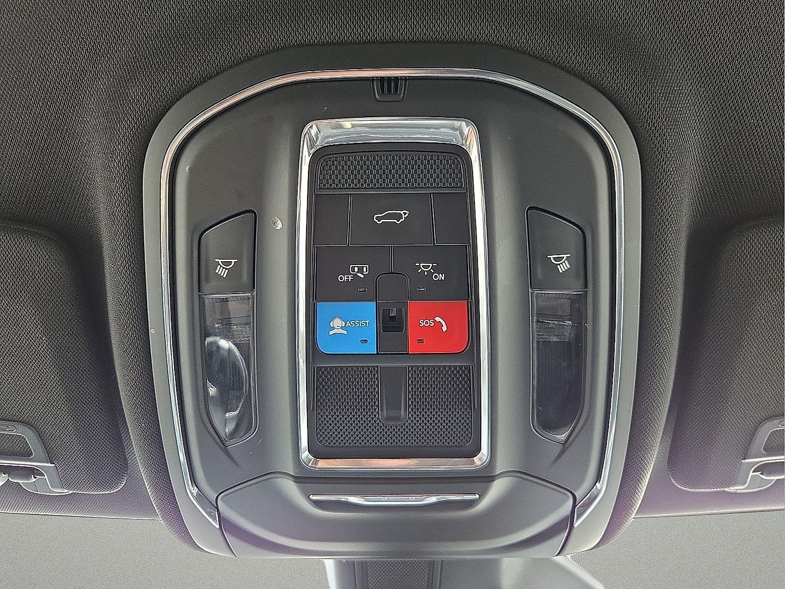 2024 Jeep Grand Cherokee Altitude 4x4