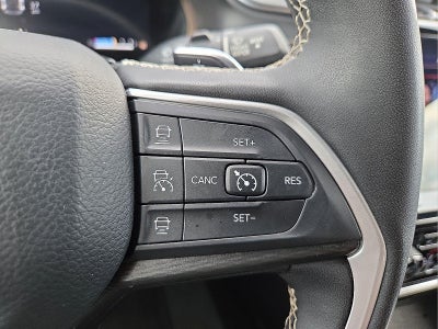 2024 Jeep Grand Cherokee Altitude 4x4