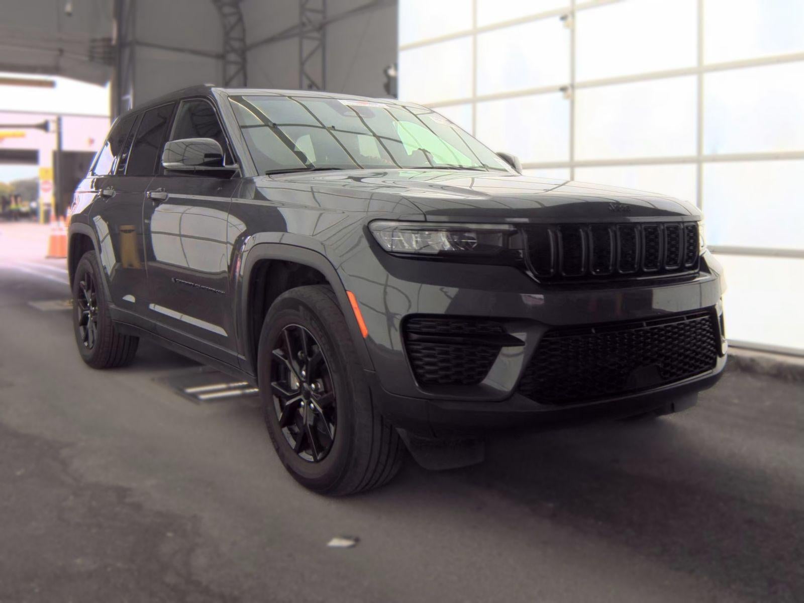 2024 Jeep Grand Cherokee Altitude 4x4