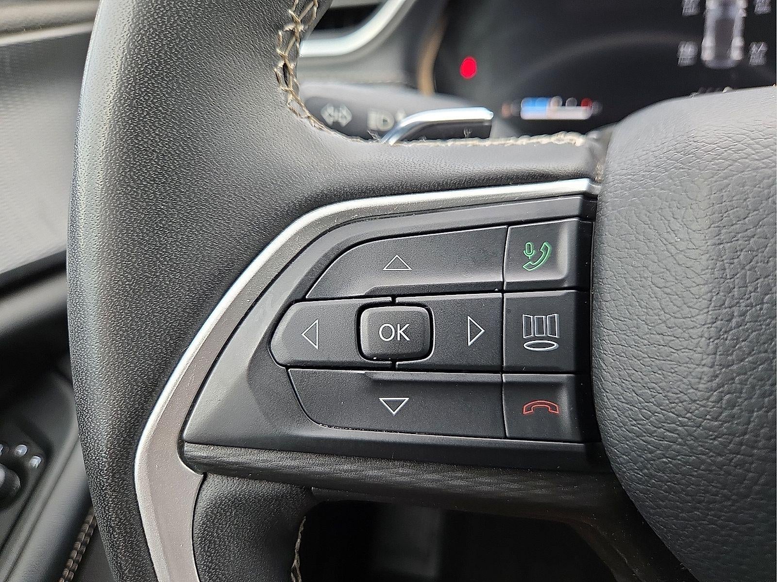 2024 Jeep Grand Cherokee Altitude 4x4