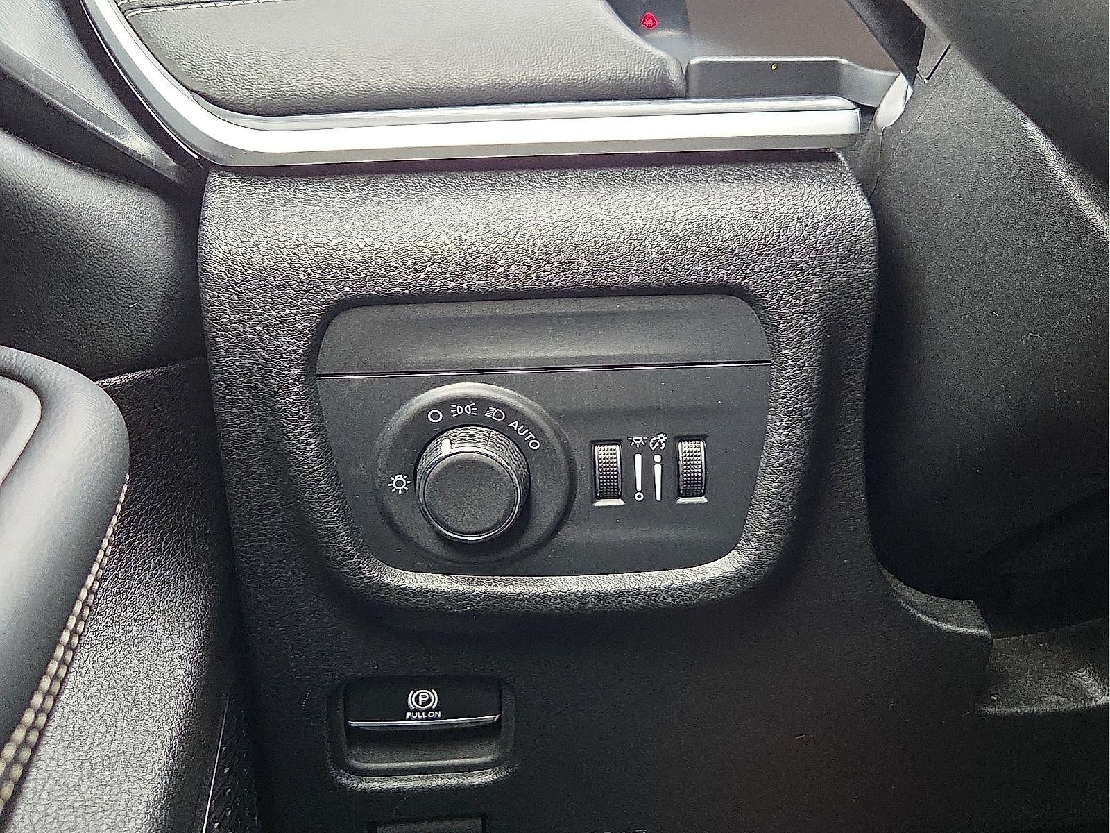 2024 Jeep Grand Cherokee Altitude 4x4